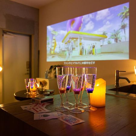 Wonderful Stay Tokyo Shinjuku Extérieur photo