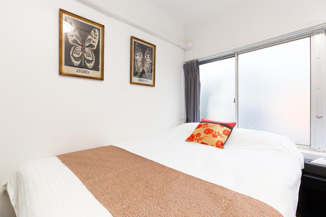Wonderful Stay Tokyo Shinjuku Extérieur photo