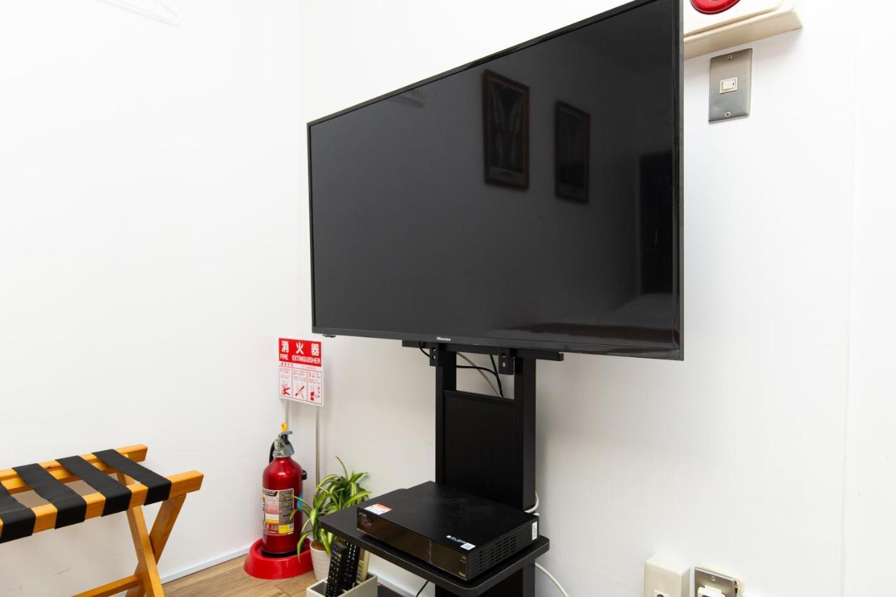 Wonderful Stay Tokyo Shinjuku Extérieur photo