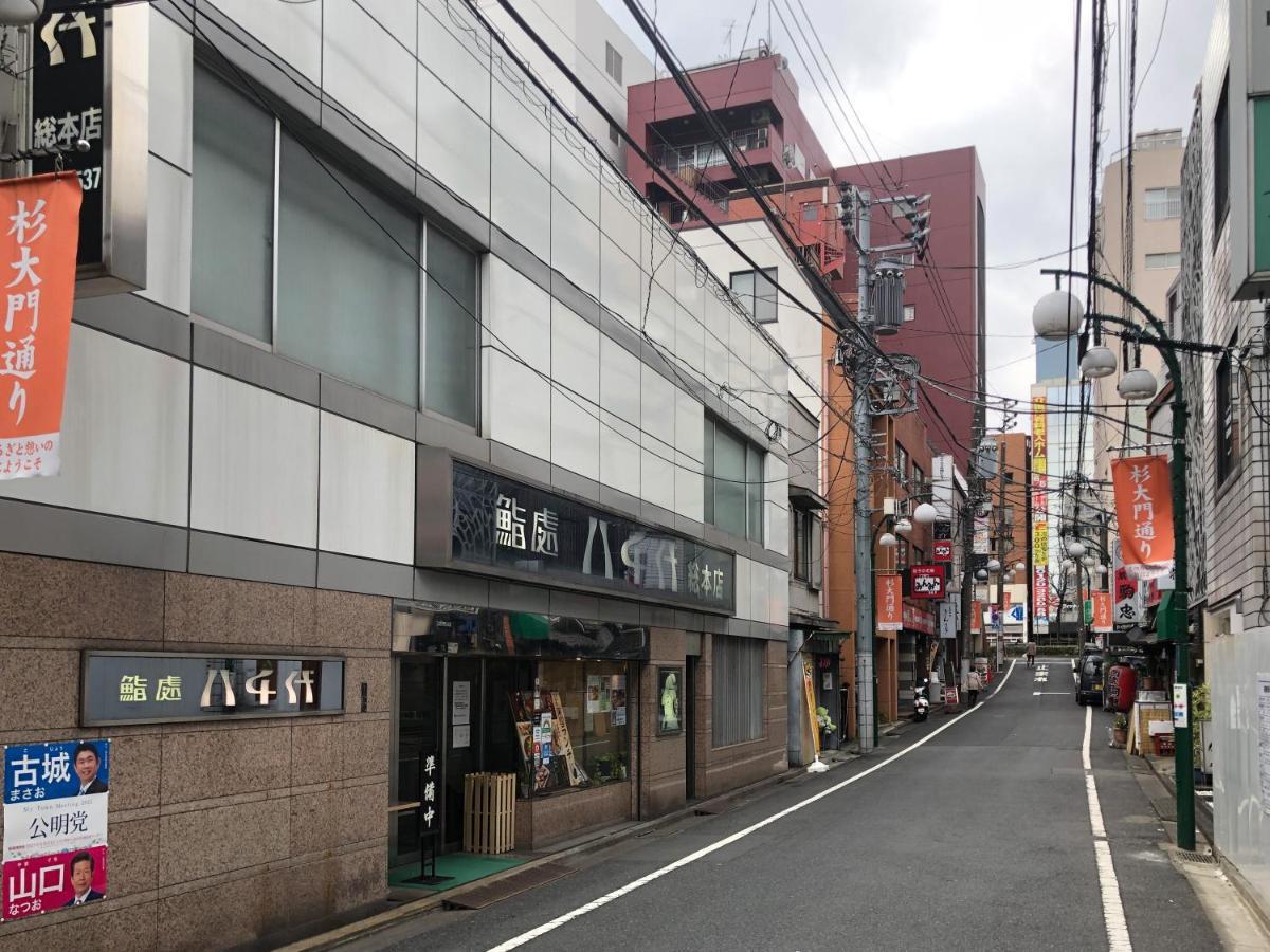 Wonderful Stay Tokyo Shinjuku Extérieur photo