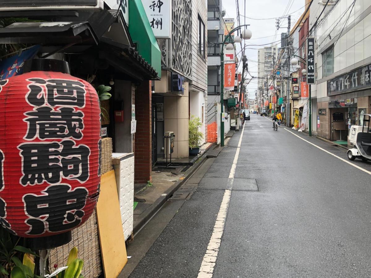 Wonderful Stay Tokyo Shinjuku Extérieur photo