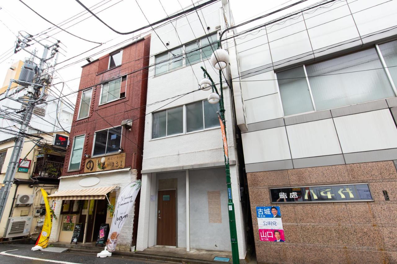 Wonderful Stay Tokyo Shinjuku Extérieur photo