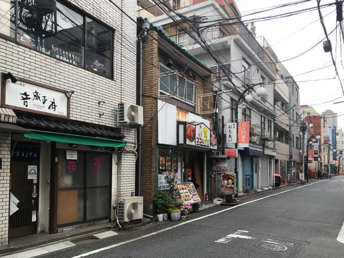 Wonderful Stay Tokyo Shinjuku Extérieur photo