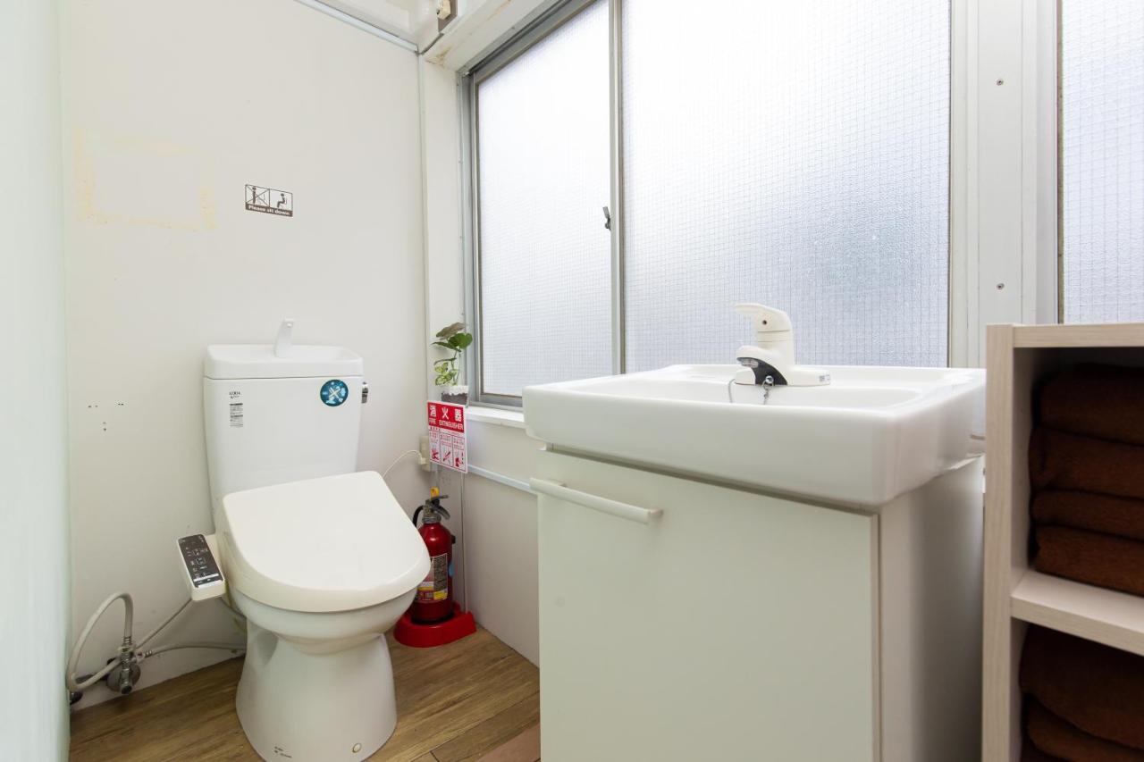 Wonderful Stay Tokyo Shinjuku Extérieur photo