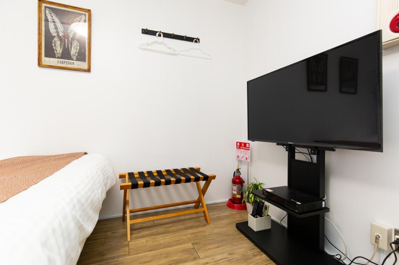 Wonderful Stay Tokyo Shinjuku Extérieur photo