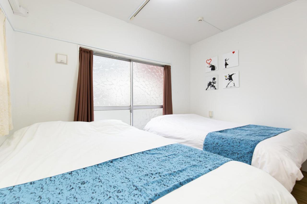 Wonderful Stay Tokyo Shinjuku Extérieur photo