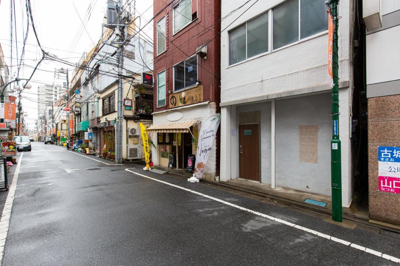 Wonderful Stay Tokyo Shinjuku Extérieur photo